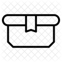 Nahkastchen Symbol