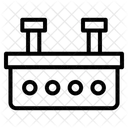 Nahkastchen Symbol