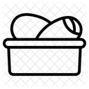 Nahkastchen Symbol
