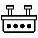 Nahkastchen Symbol