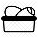 Nahkastchen Symbol