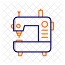 Nahmaschine Kommode Modeschopfer Symbol