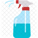 Nährstoff-Sprühflasche  Symbol