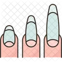 Nail Length Grooming Icon