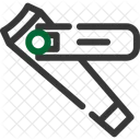 Nail Cutter Clipper Icon