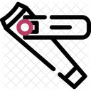 Nail Cutter Clipper Icon
