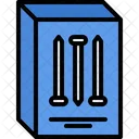 Nail Box Tool Icon