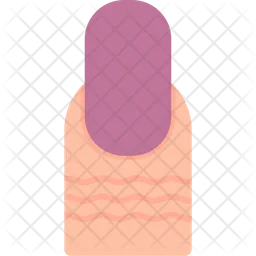 Nail  Icon