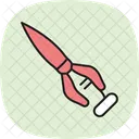 Nail Art Brush Nailartbrush Brush Icon