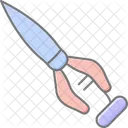 Nail Art Brush Nailartbrush Brush Icon