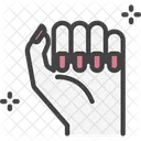 Nail art  Icon