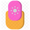 Lotion Fashion Fingernail Icon
