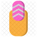 Lotion Fashion Fingernail Icon