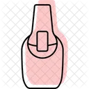 Nail Base Coat Icon