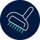 Nail brush  Icon