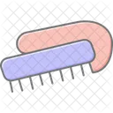 Nail Brush V Nailbrush Icon