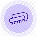 Nail brush  Icon