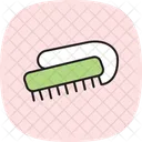 Nail Brush Nailbrush Brush Icon
