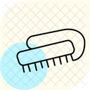 Nail Brush Nailbrush Brush Icon