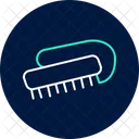 Nail Brush Nailbrush Brush Icon