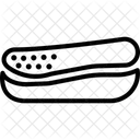 Nail buffer  Icon