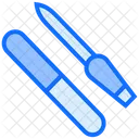 Nail Buffer  Icon