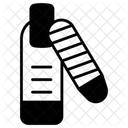 Nail Buffer Finger Icon