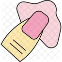 Nail care  Icon