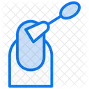 Nail care  Icon