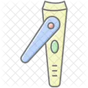 Nail Clipper Lineal Color Icon Icon
