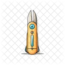 Nail Nail Cutter Clipper Icon