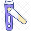 Nail Clipper Nail Nail Cutter Icon