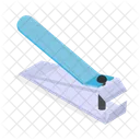 Nail Clipper Manicure Icon