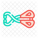 Dog Nail Clipper Icon