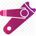 Nail Clipper Beauty Clipper Icon