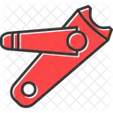 Nail Clipper  Icon
