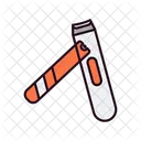 Beauty Clipper Cut Icon