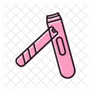Beauty Clipper Cut Icon