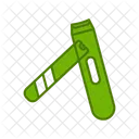 Beauty Clipper Cut Icon