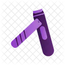 Beauty Clipper Cut Icon