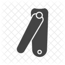 Nail Clipper Nail Filer Shaper Icon