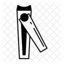 Nail Clippers Icon