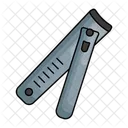 Nail cutter  Icon