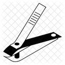 Nail cutter  Icon