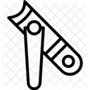 Nail Cutter Icon