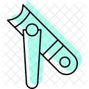 Nail Cutter Clipper Icon