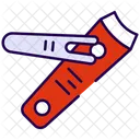 Nail Cutter Icon
