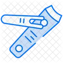 Nail cutter  Icon