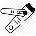 Nail cutter  Icon