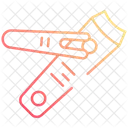 Nail cutter  Icon